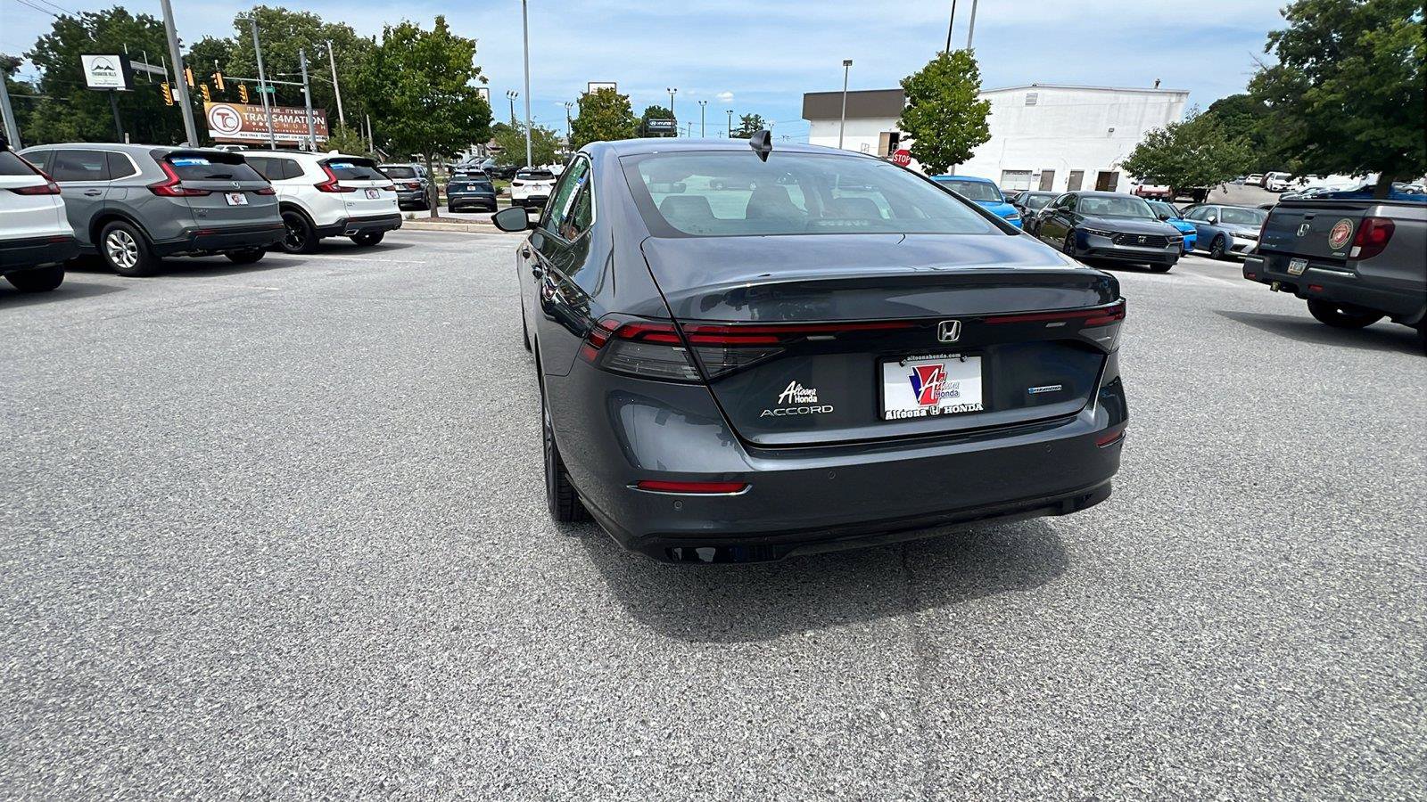 Certified 2024 Honda Accord EX-L image 6