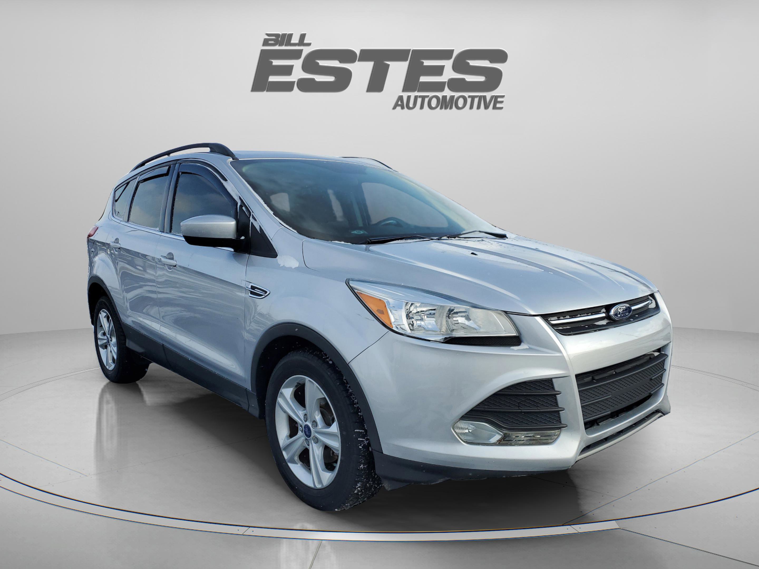 Used 2015 Ford Escape SE w/ Equipment Group 201A image 5