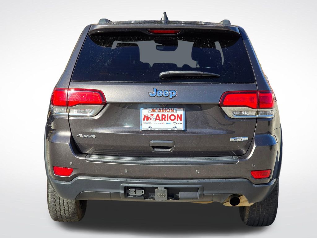 Used 2020 Jeep Grand Cherokee Laredo w/ Quick Order Package 2BN North image 20