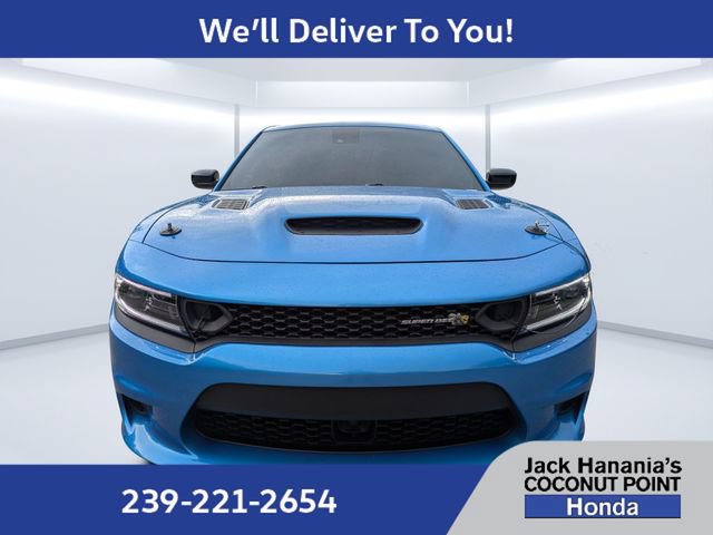 Used 2023 Dodge Charger Scat Pack w/ Plus Group RWD image 8
