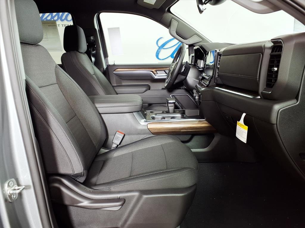 New 2026 Chevrolet Silverado 1500 LT w/ All Star Edition Plus image 11