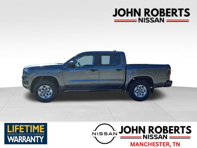 New 2026 Nissan Frontier S image 2