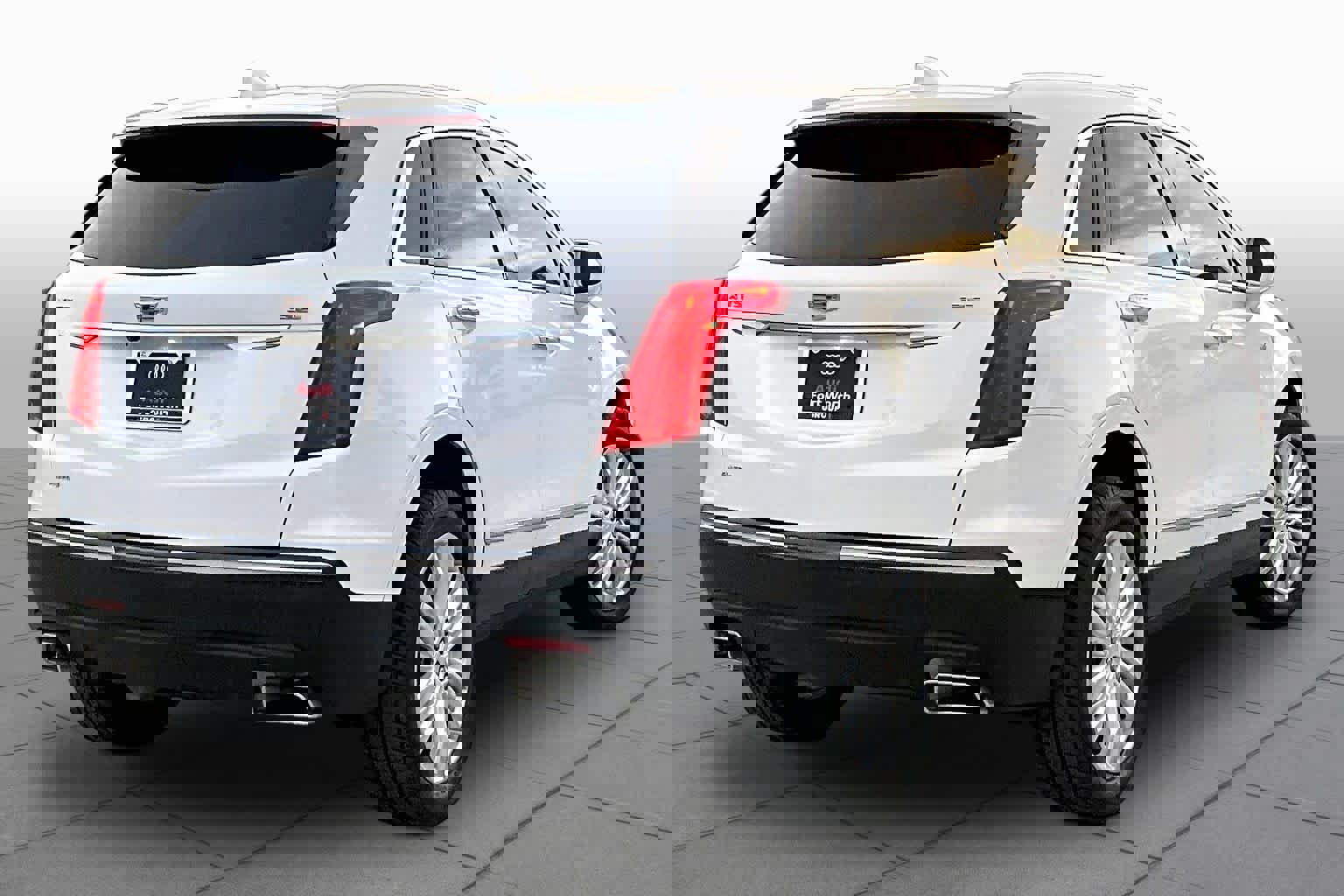 Used 2018 Cadillac XT5 Premium Luxury AWD/4WD image 13