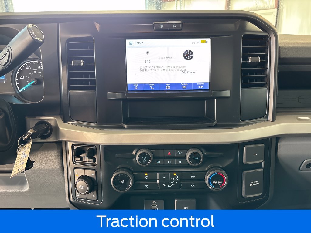 New 2026 Ford F250 XL w/ STX Appearance Package AWD/4WD image 28