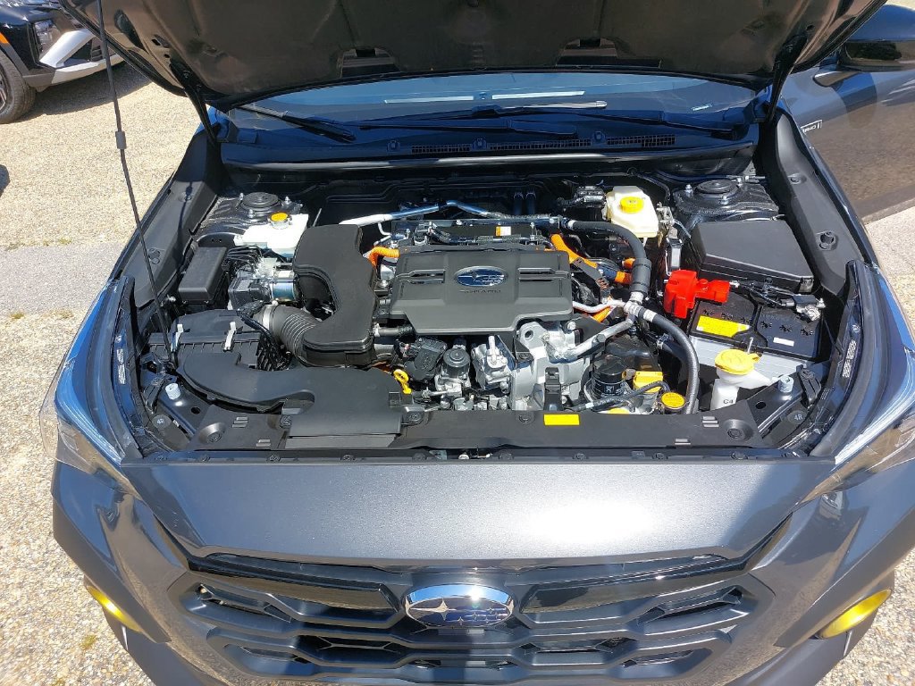 New 2026 Subaru Crosstrek 2.5i Sport AWD/4WD image 30