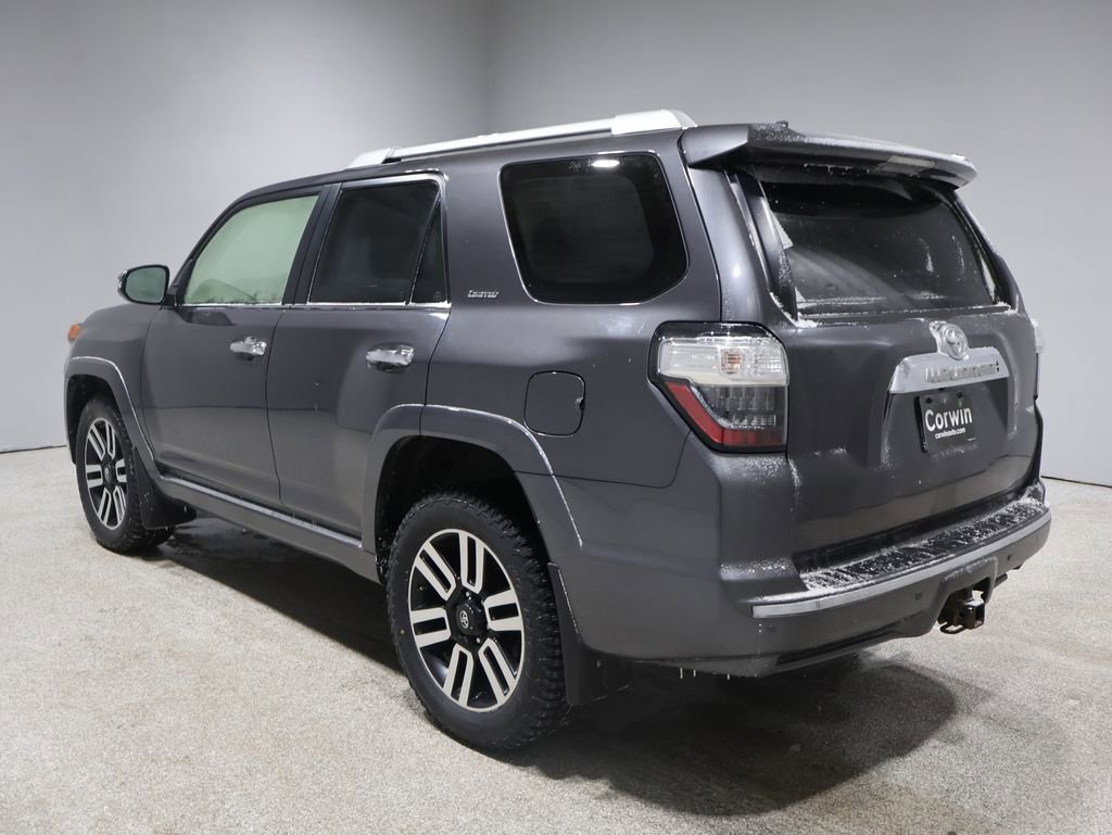 Used 2021 Toyota 4Runner Limited image 17