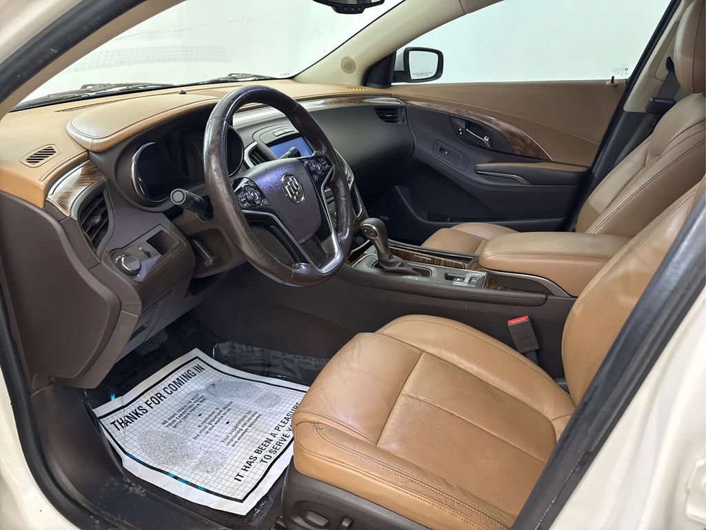 Used 2014 Buick LaCrosse Premium FWD image 15