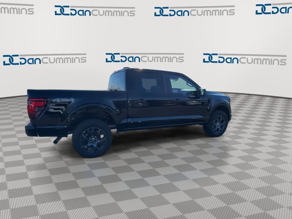 New 2026 Ford F150 STX w/ Equipment Group 200A image 8