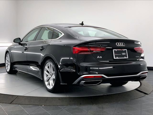 Used 2023 Audi A5 2.0T Prestige w/ S Line Interior Package AWD/4WD image 3