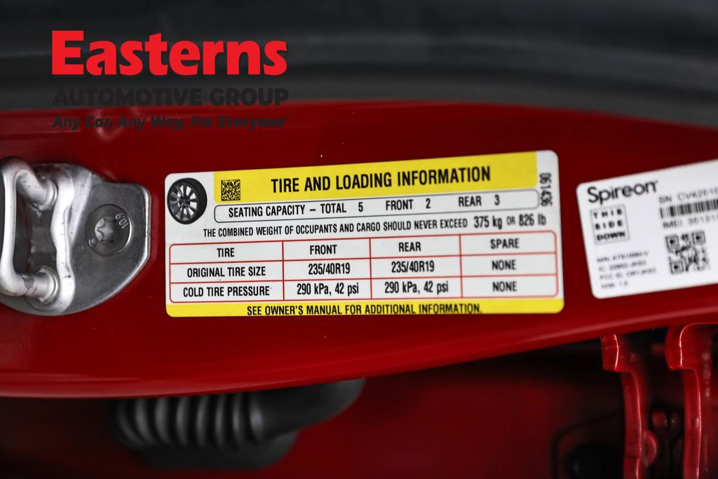 Used 2021 Tesla Model 3 Standard Range Plus image 26