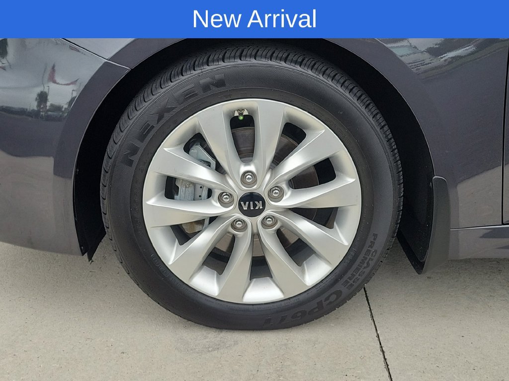 Used 2018 Kia Optima EX FWD image 9