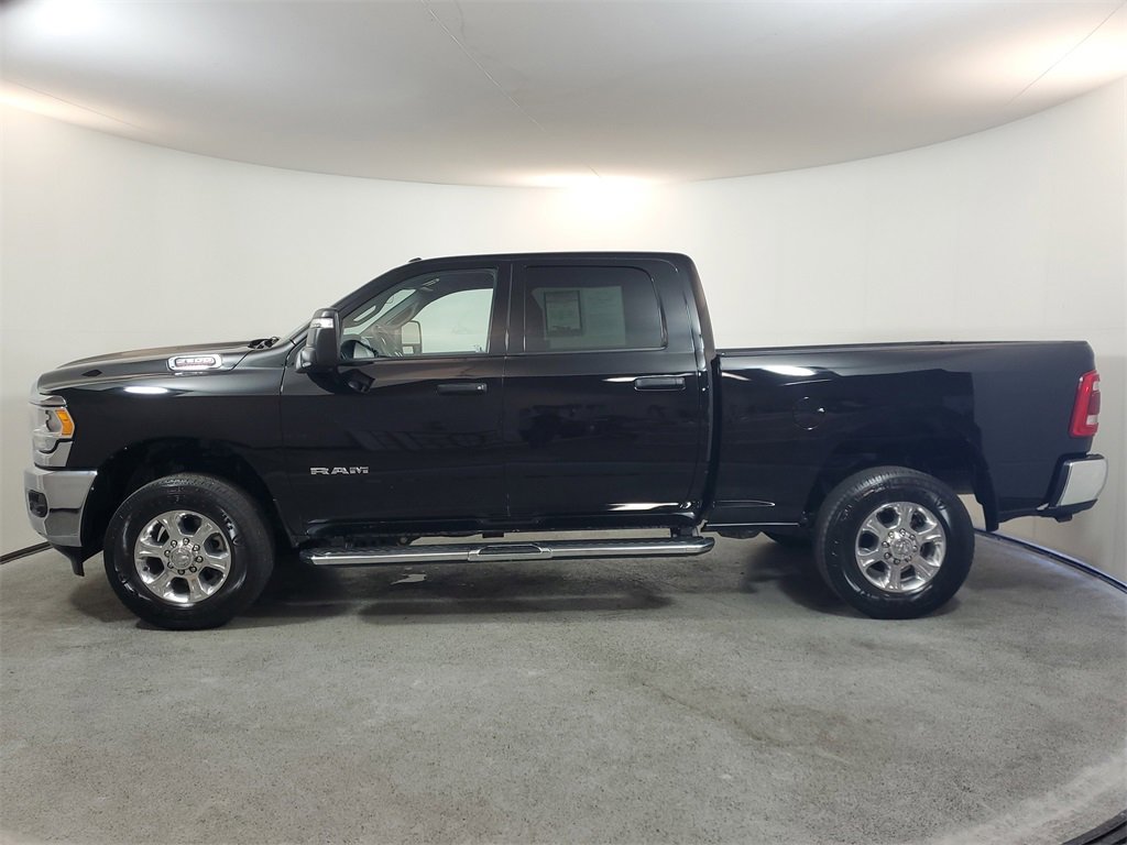 Used 2024 RAM 2500 Big Horn w/ Level 2 Equipment Group image 4
