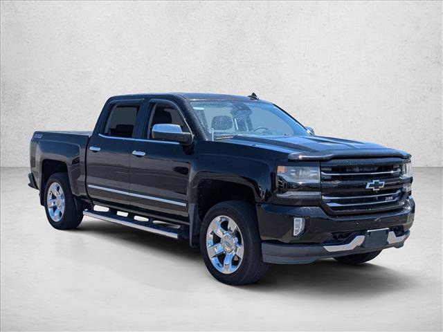 Used 2016 Chevrolet Silverado 1500 LTZ Z71 w/ LTZ Plus Package AWD/4WD video 3