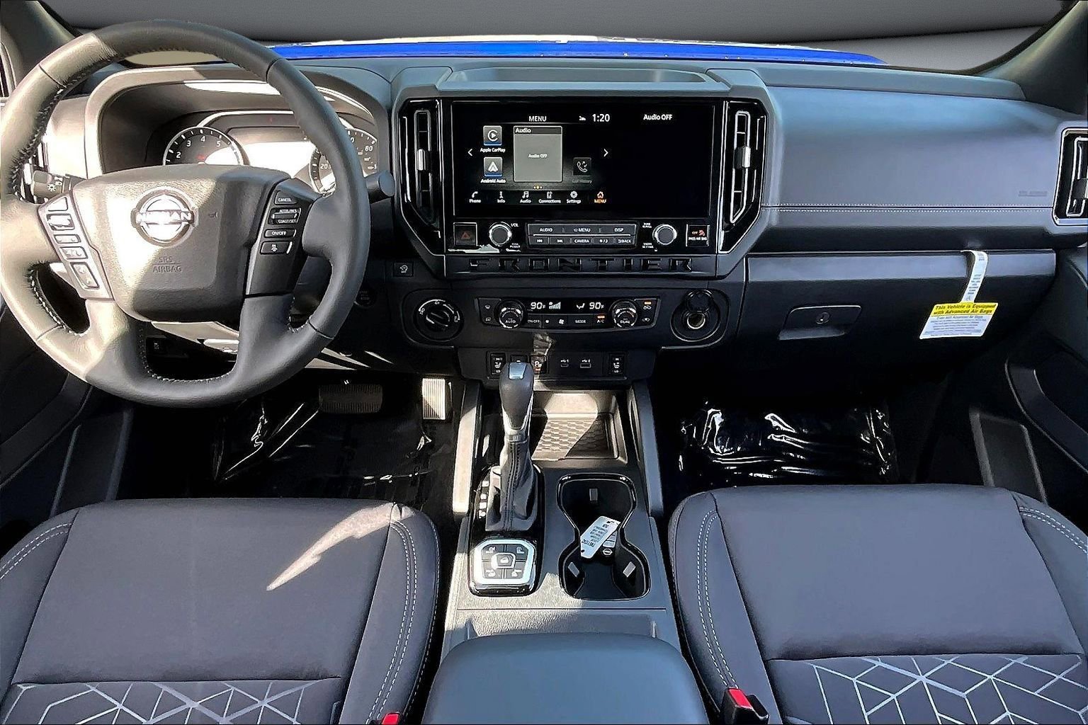 New 2026 Nissan Frontier SV image 5