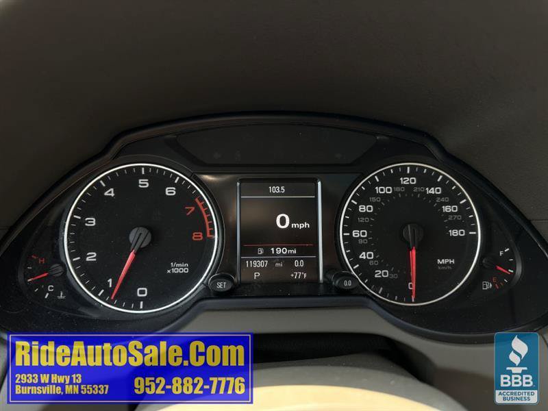 Used 2011 Audi Q5 3.2 Premium Plus AWD/4WD image 16