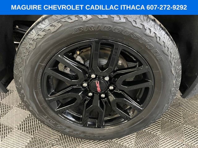 Used 2022 GMC Sierra 1500 Elevation w/ Preferred Package image 11