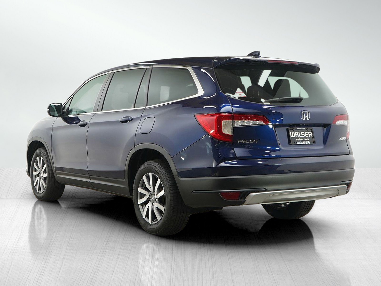 Used 2022 Honda Pilot EX-L image 4