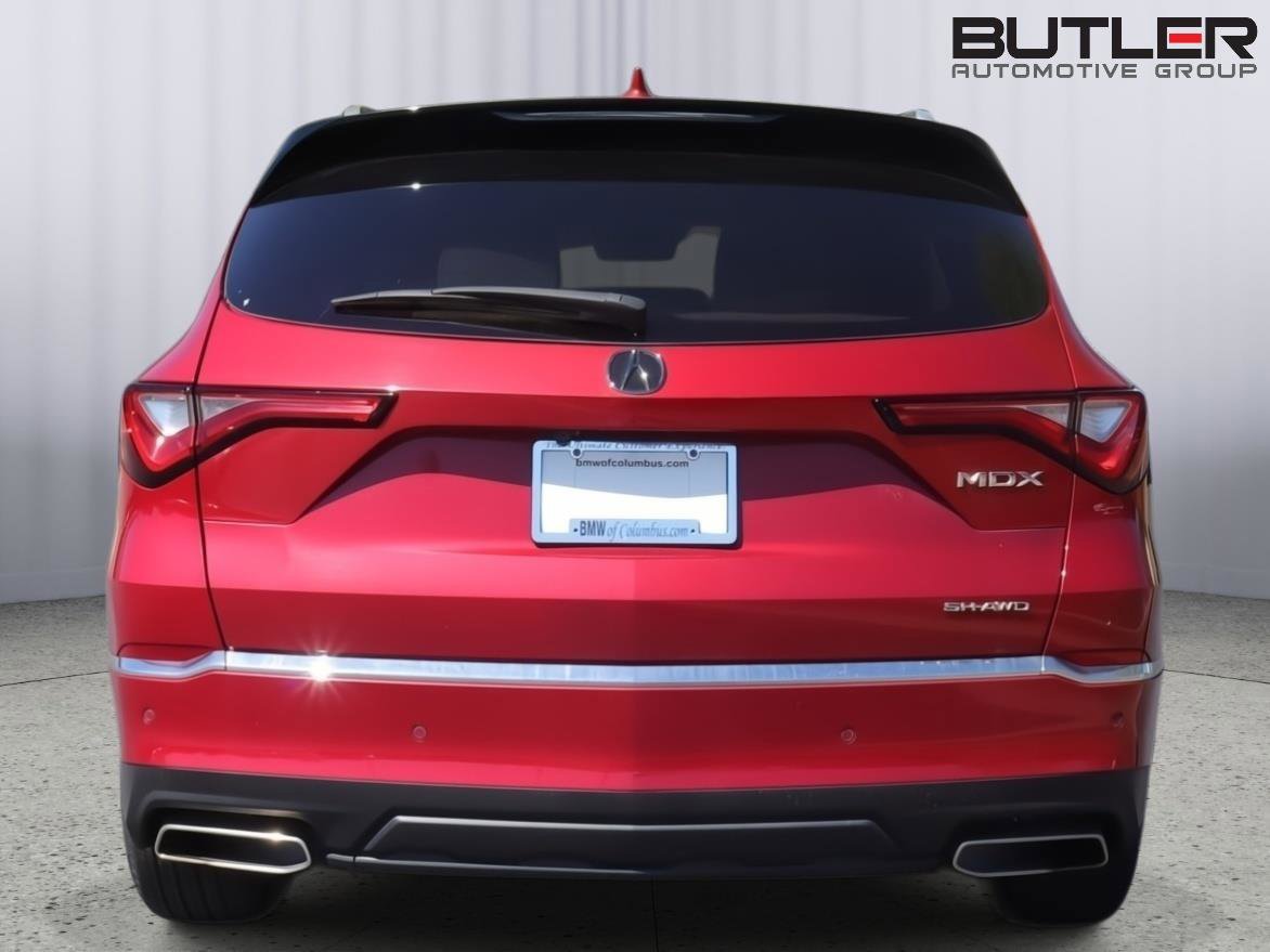 Used 2022 Acura MDX SH-AWD w/ Advance Package image 6