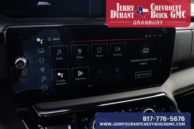 Used 2024 GMC Sierra 1500 AT4 w/ Technology Package image 12