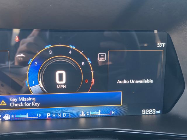 Used 2025 Chevrolet Colorado ZR2 w/ Technology Package image 17