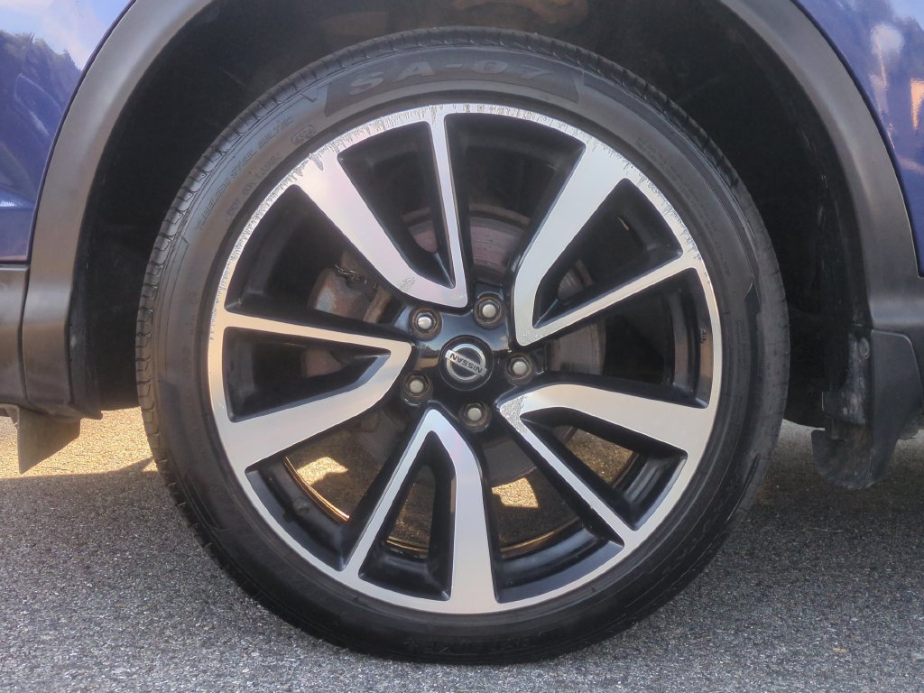 Used 2019 Nissan Rogue Sport SL AWD/4WD image 21
