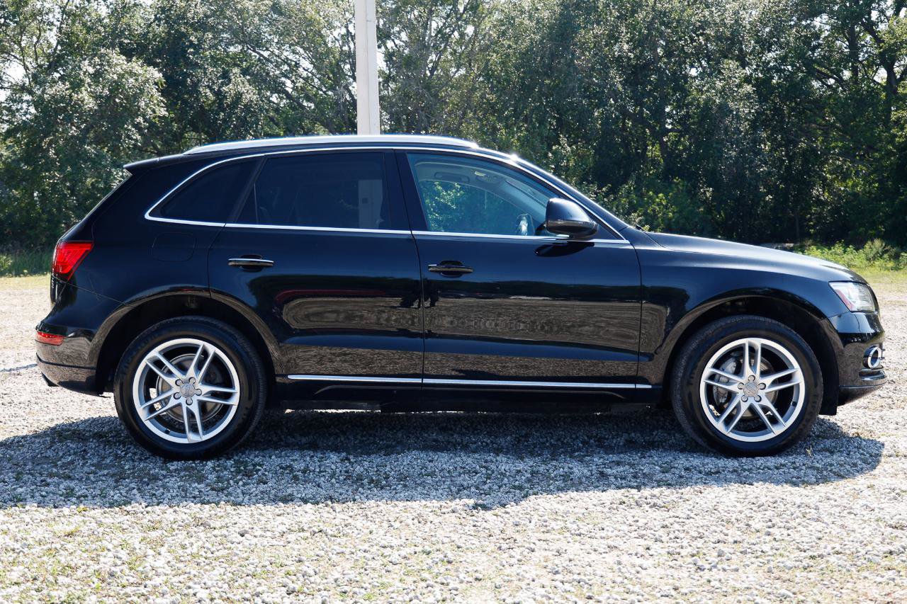 Used 2015 Audi Q5 2.0T Premium Plus w/ Technology Package AWD/4WD image 13