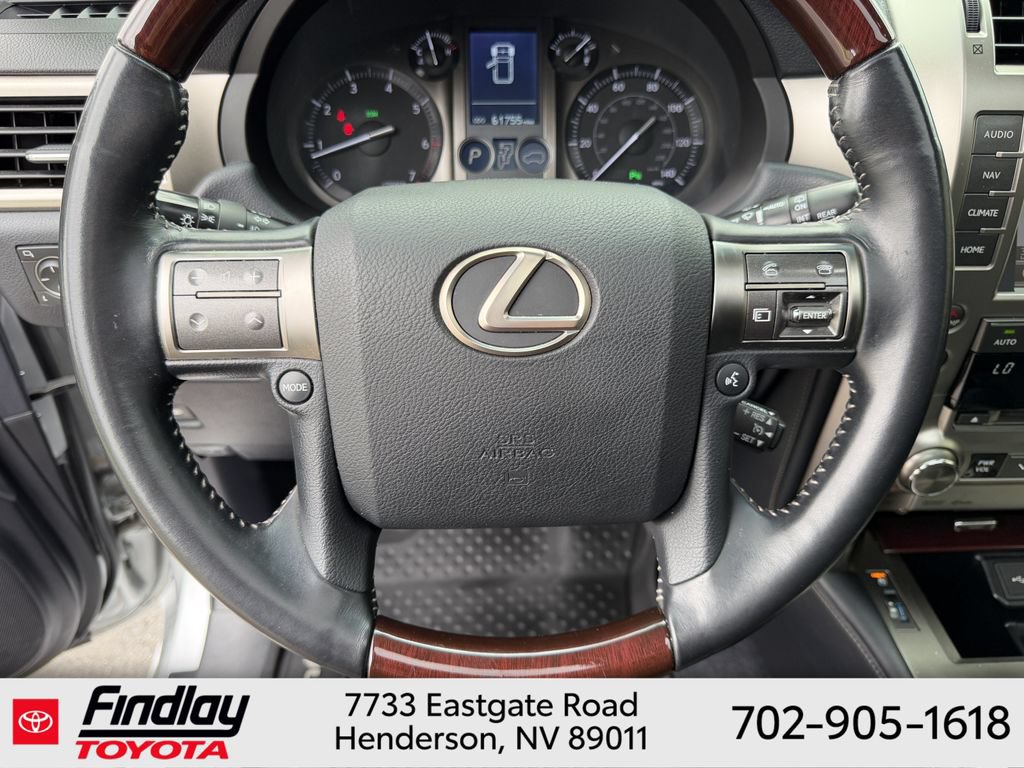 Used 2019 Lexus GX 460 Premium AWD/4WD image 24