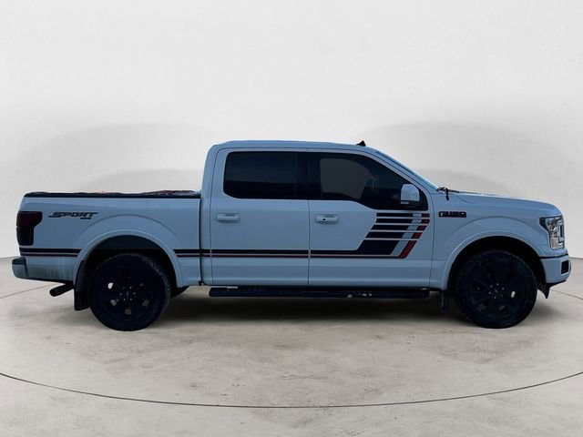 Used 2019 Ford F150 Lariat w/ Equipment Group 502A Luxury image 6