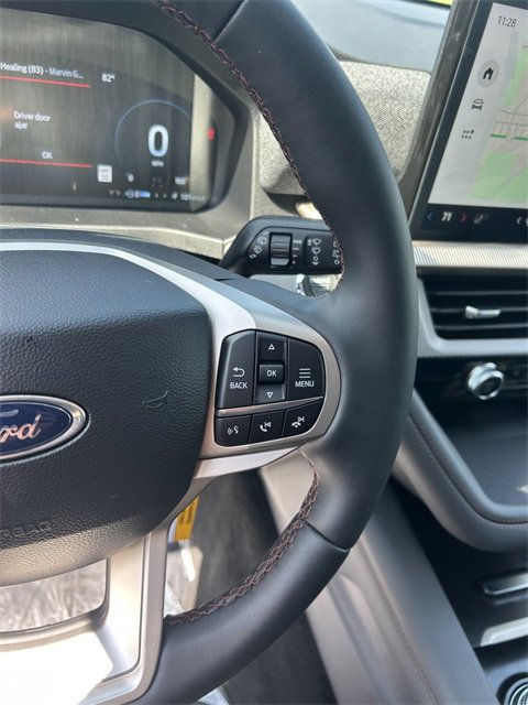 New 2025 Ford Explorer Active w/ Active Comfort Package image 13