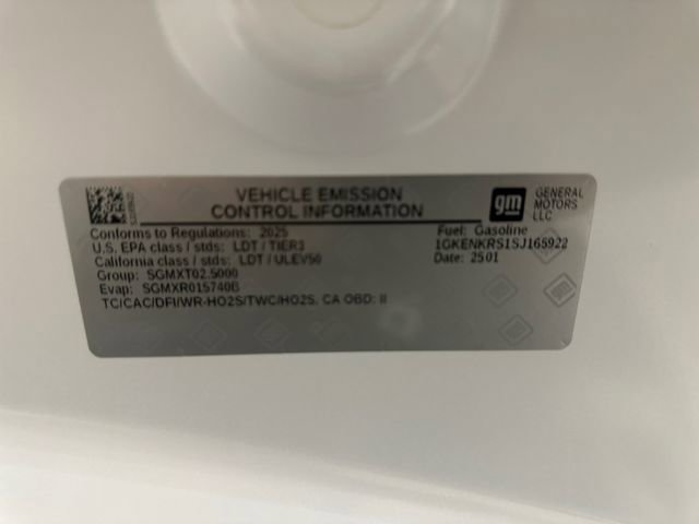 Used 2025 GMC Acadia Elevation image 18