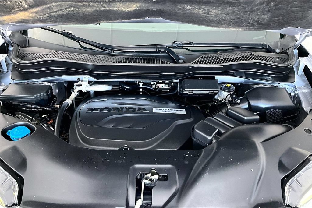 Used 2017 Honda Pilot EX-L image 11