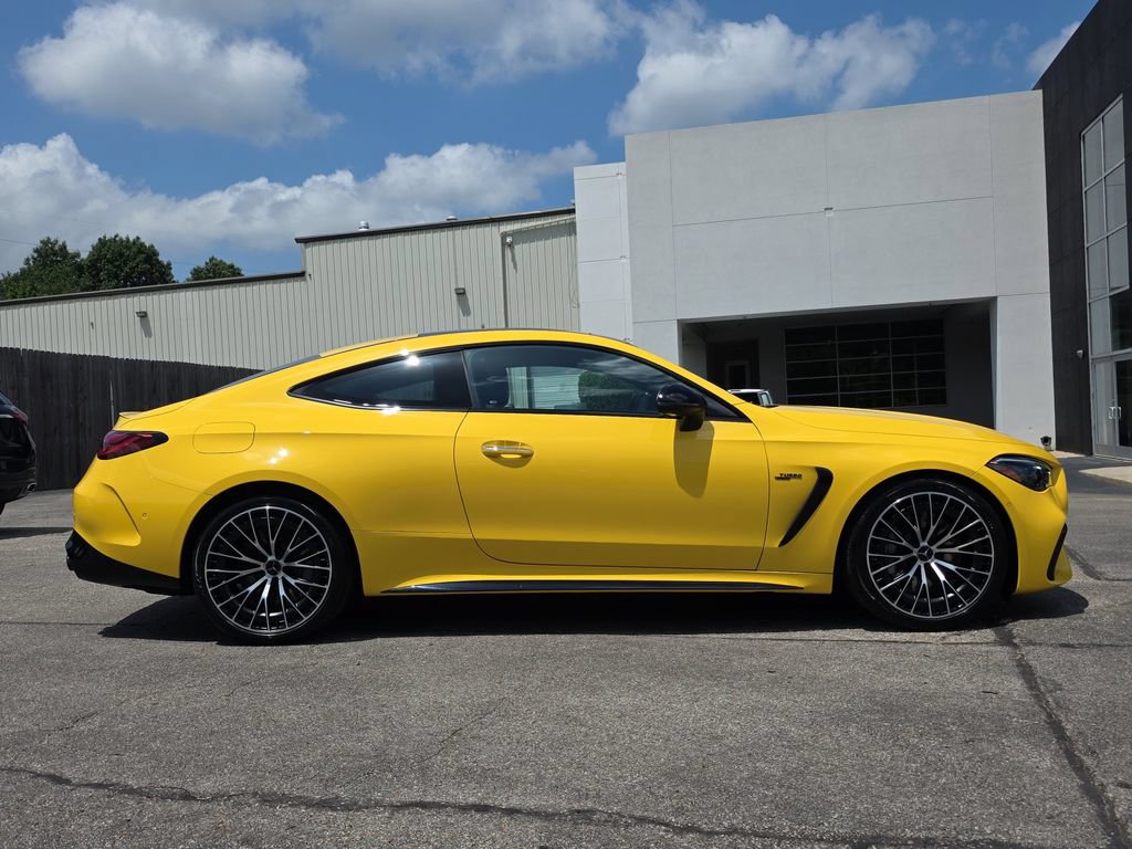 Certified 2026 Mercedes-Benz CLE 53 AMG 4MATIC Coupe image 6