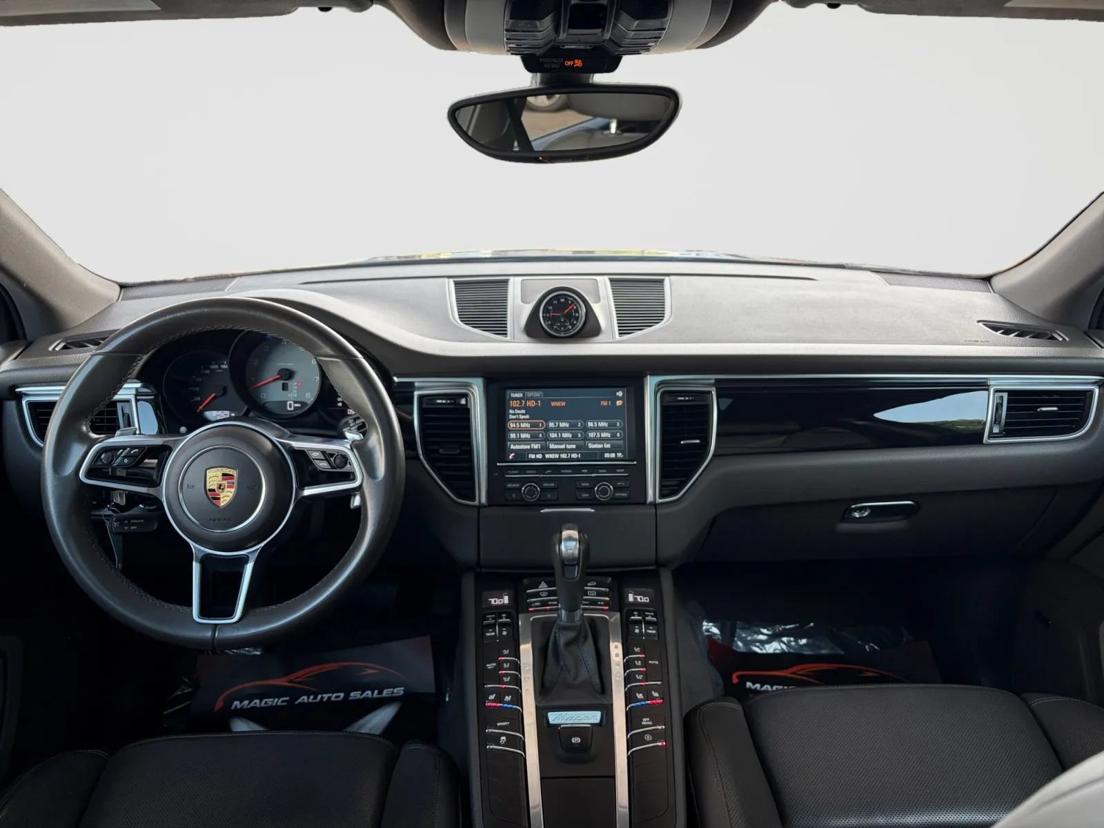 Used 2016 Porsche Macan S AWD/4WD image 22