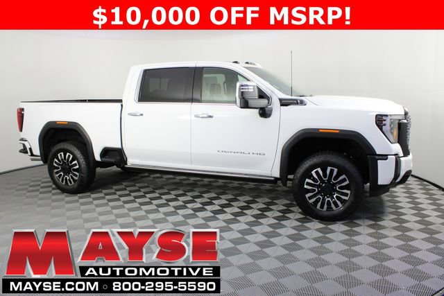 New 2026 GMC Sierra 3500 Denali Ultimate