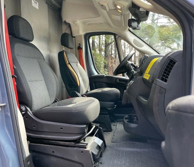 Used 2022 RAM ProMaster 3500 w/ Fleet Safety Group (AWQ) image 23