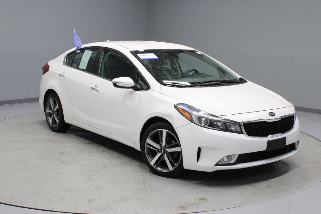 Used 2017 Kia Forte EX
