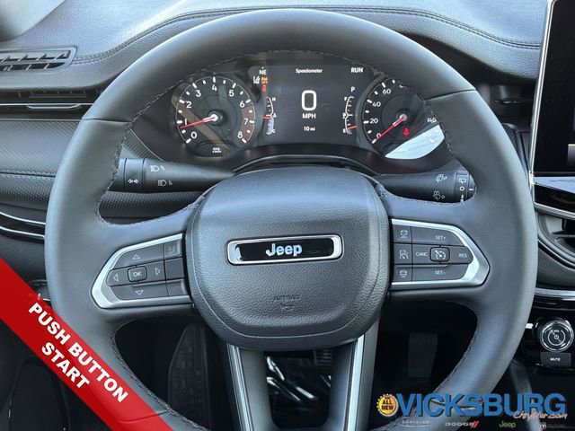 New 2026 Jeep Compass Limited image 7