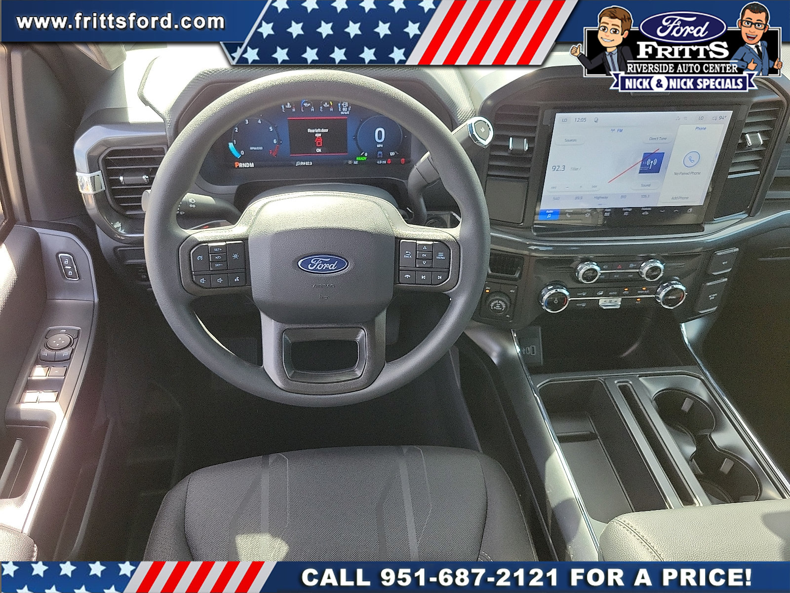New 2026 Ford F150 STX w/ Equipment Group 200A AWD/4WD image 4