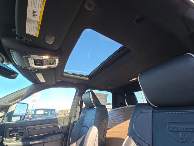 New 2026 RAM 2500 Rebel w/ Rebel Level 2 Equipment Group image 24