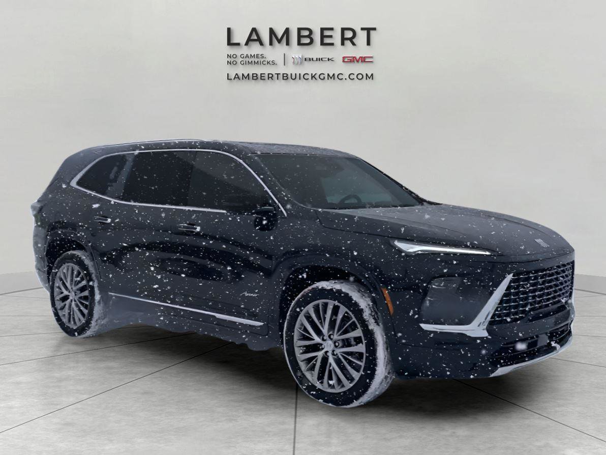 New 2026 Buick Enclave Avenir w/ Super Cruise Package image 7