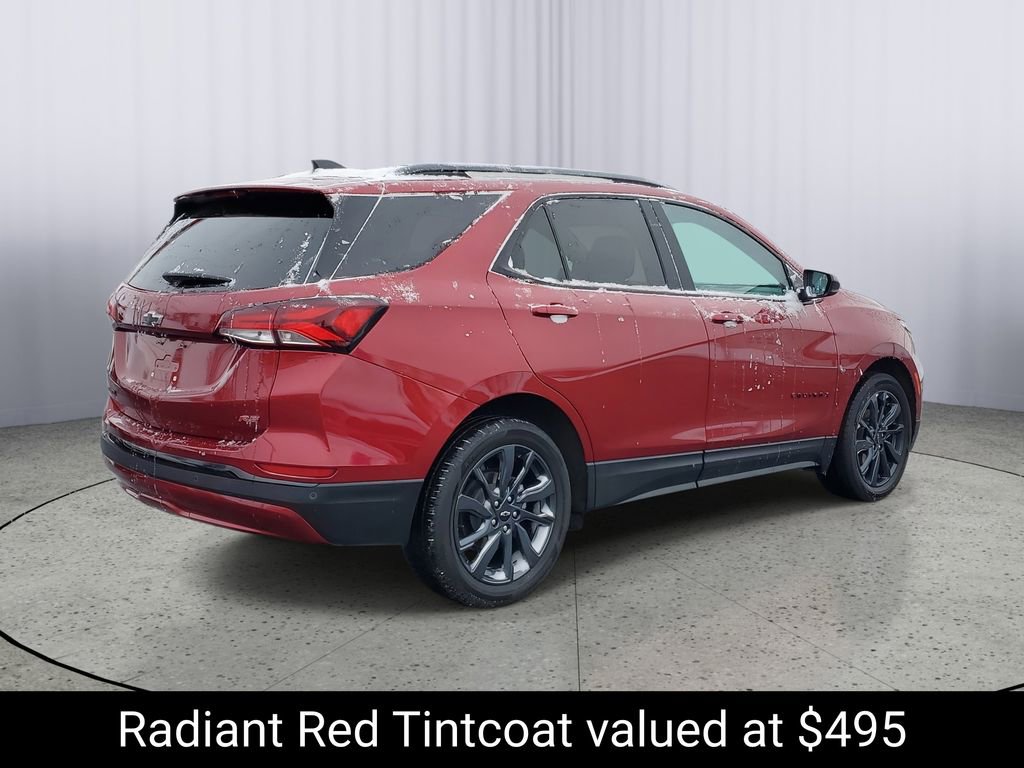 Certified 2024 Chevrolet Equinox RS w/ LPO, Floor Liner Package image 3