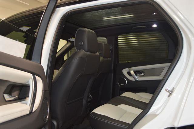 New 2026 Land Rover Discovery Sport Landmark image 35