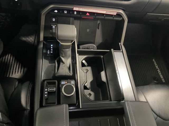 Used 2026 Toyota Sequoia Platinum AWD/4WD image 17