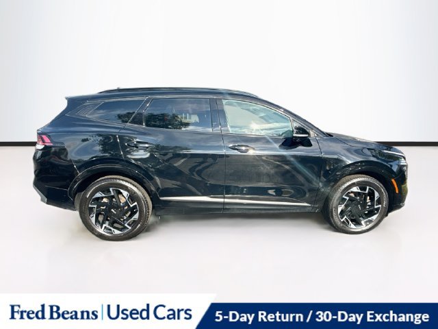 Used 2024 Kia Sportage SX AWD/4WD image 11