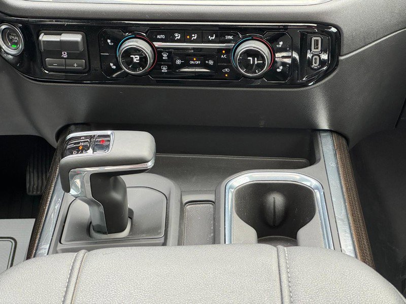 Used 2023 Chevrolet Silverado 1500 LT Trail Boss w/ LT Trail Boss Premium Package AWD/4WD image 14