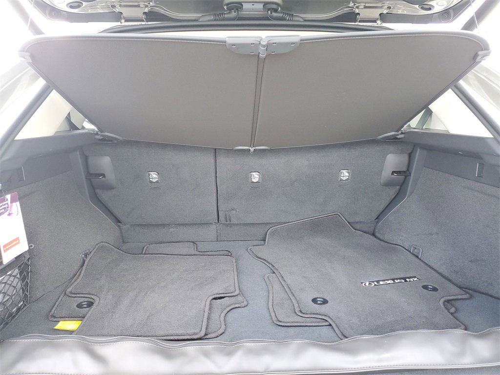Used 2026 Lexus NX 350 AWD w/ Accessory Package (Z1) image 6