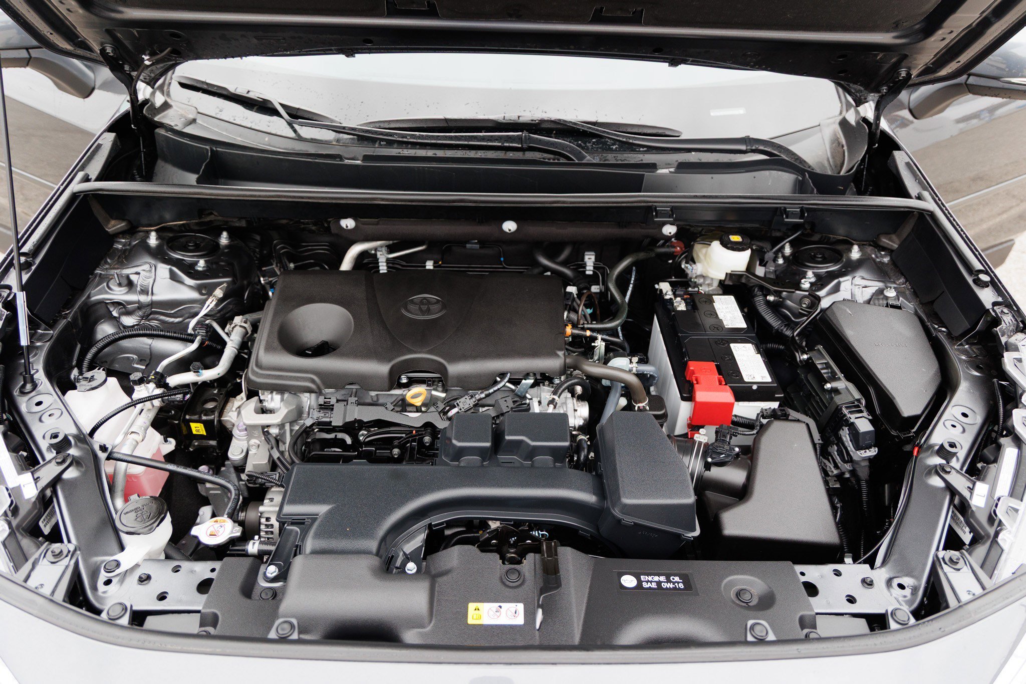 Certified 2025 Toyota RAV4 XLE image 16