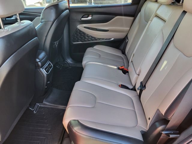Used 2023 Hyundai Santa Fe SEL Premium image 12