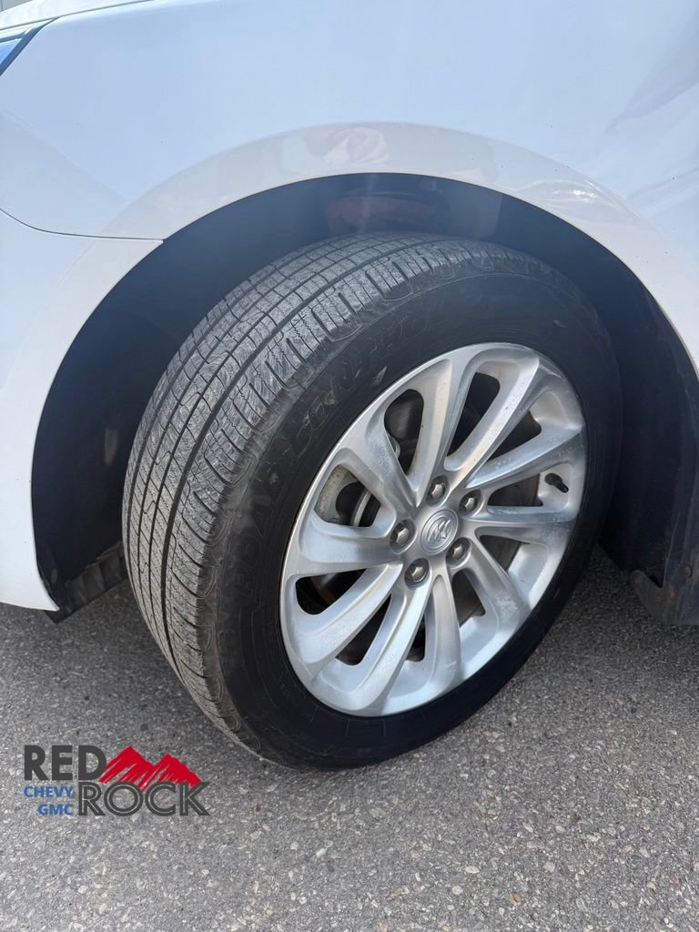 Used 2016 Buick LaCrosse Leather FWD image 25