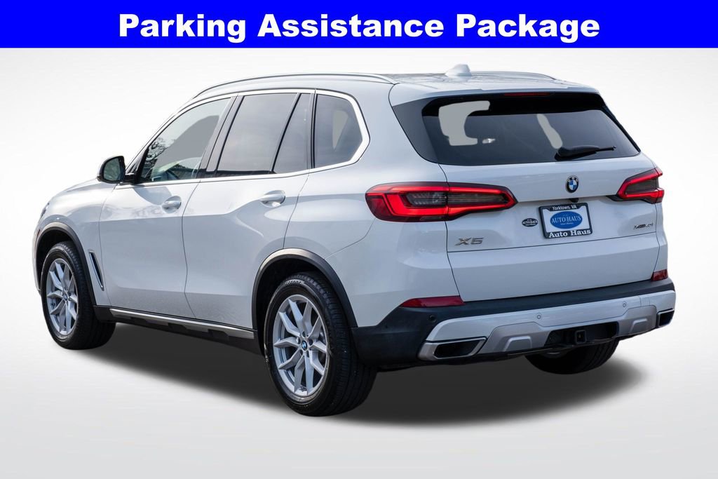 Used 2019 BMW X5 xDrive40i w/ Convenience Package image 6